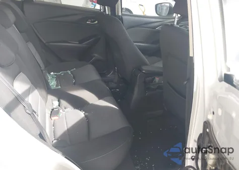 2017 Mazda Cx-3 Sport z USA, uszkodzony, nr VIN JM1DKDB70H0163367